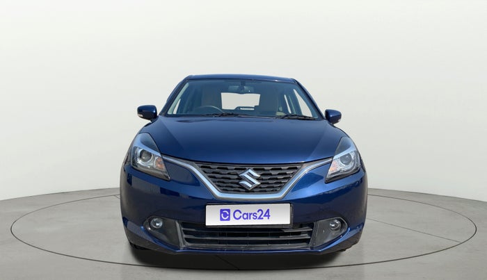 2018 Maruti Baleno ALPHA PETROL 1.2, Petrol, Manual, 36,958 km, Front