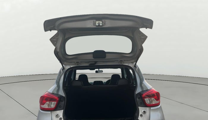 2017 Renault Kwid RXL, Petrol, Manual, 66,012 km, Boot Open Zoomed View