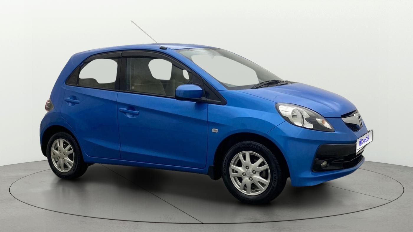 2013 Honda Brio VX AT, Petrol, Automatic, 59,913 km, SRP