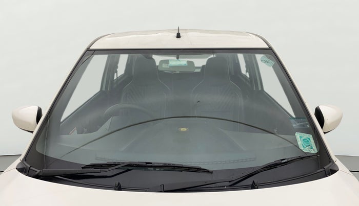 2022 Maruti New Wagon-R VXI CNG 1.0, CNG, Manual, 30,775 km, Front Windshield