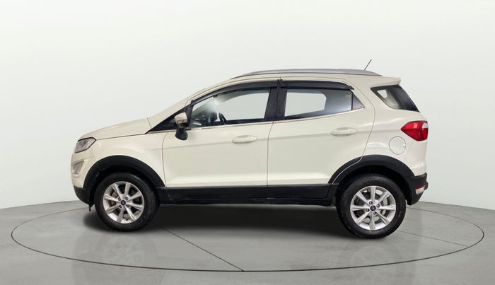 2020 Ford Ecosport TITANIUM 1.5L PETROL, Petrol, Manual, 69,037 km, Left Side