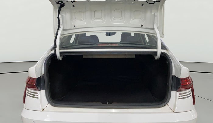 2023 Hyundai Verna EX 1.5 MT, Petrol, Manual, 68,293 km, Boot Open Zoomed View