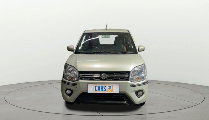 2019 Maruti New Wagon-R VXI 1.0, Petrol, Manual, 11,095 km, Front