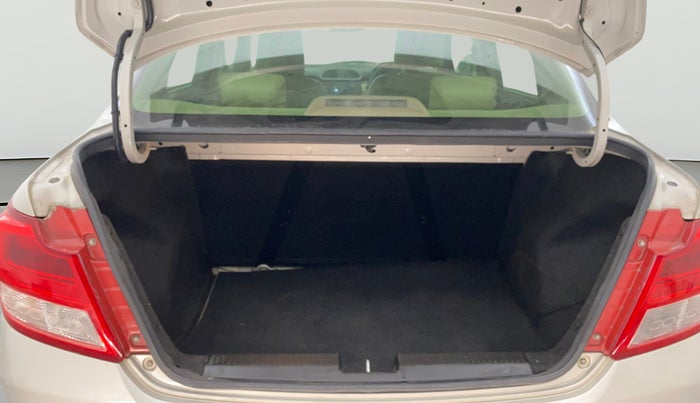 2017 Maruti Dzire VXI, Petrol, Manual, 79,016 km, Boot Open Zoomed View