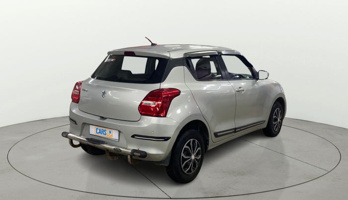2020 Maruti Swift VXI, Petrol, Manual, 49,751 km, Right Back Diagonal