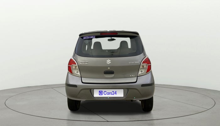 2018 Maruti Celerio VXI CNG, CNG, Manual, 60,083 km, Back/Rear