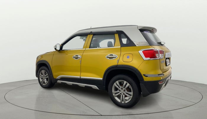 2016 Maruti Vitara Brezza ZDI PLUS, Diesel, Manual, 83,320 km, Left Back Diagonal