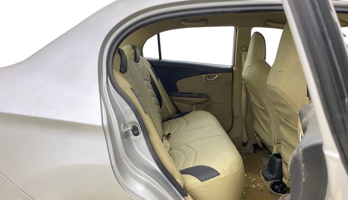 2013 Honda Amaze 1.2L I-VTEC VX, Petrol, Manual, 83,568 km, Right Side Rear Door Cabin