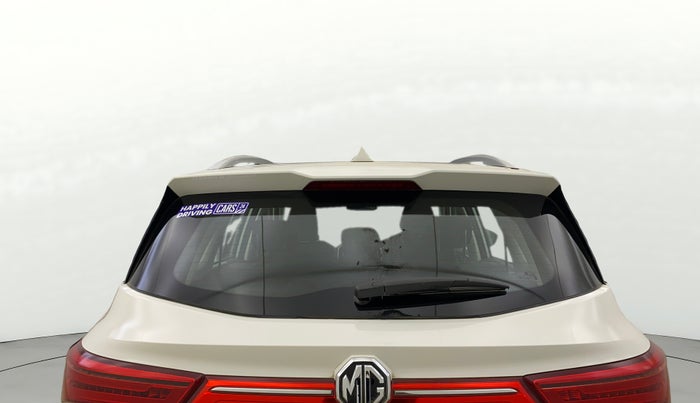 2020 MG HECTOR SHARP 1.5 DCT PETROL, Petrol, Automatic, 63,826 km, Rear Windshield