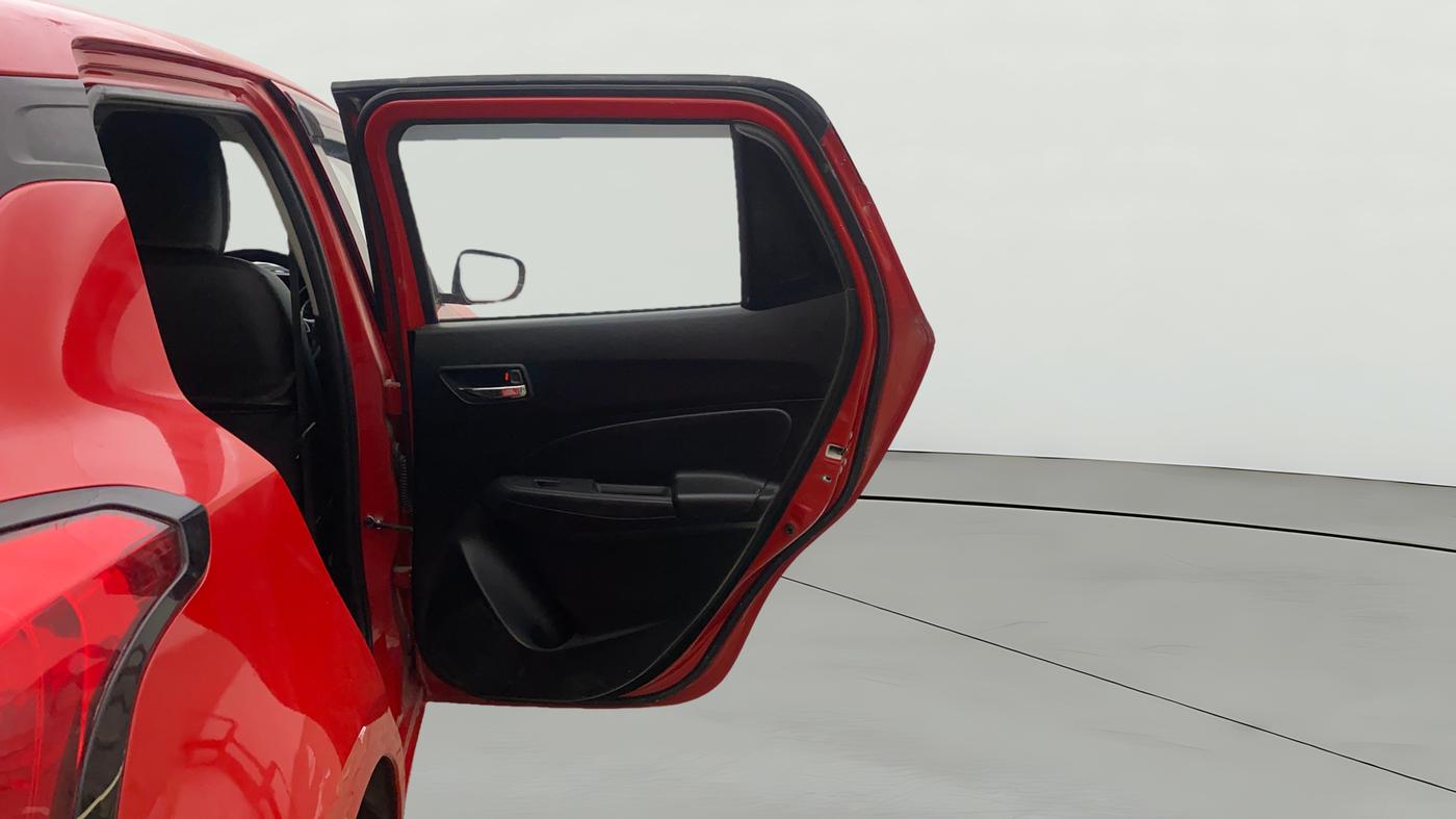 2018 Maruti Swift VXI, Petrol, Manual, 26,689 km, RHS Rear Door