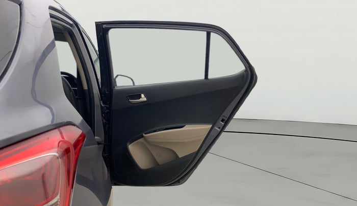 2014 Hyundai Grand i10 SPORTZ 1.2 KAPPA VTVT, Petrol, Manual, 76,435 km, RHS Rear Door