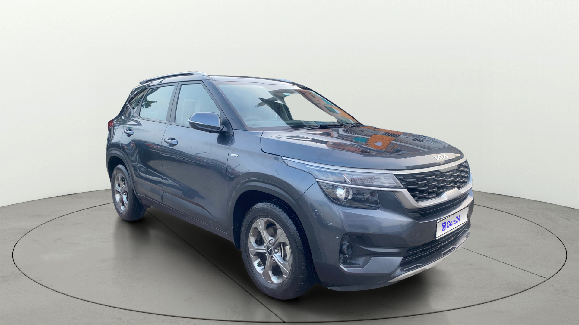 2023 KIA Seltos 2023-2026  HTK PLUS 1.5 DIESEL IMT