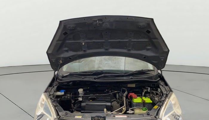 2018 Maruti Wagon R 1.0 LXI CNG, CNG, Manual, 68,053 km, Open Bonet