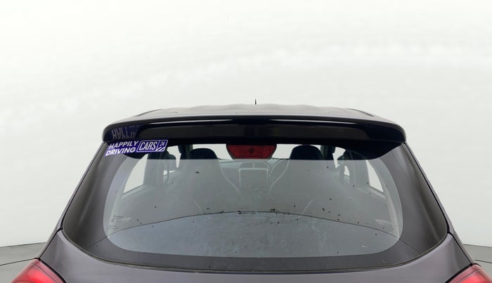 2022 Maruti Alto K10 VXI PLUS, Petrol, Manual, 92,697 km, Rear Windshield