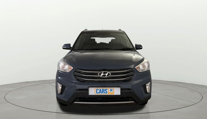 2016 Hyundai Creta S 1.6 PETROL, Petrol, Manual, 53,363 km, Front