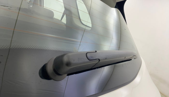 2024 MG HECTOR SAVVY PRO 1.5 TURBO CVT PETROL, Petrol, Automatic, 9,214 km, Rear Wiper