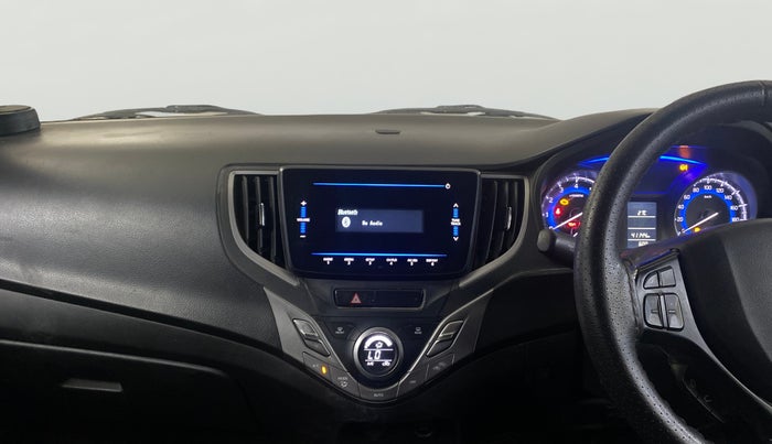 2020 Maruti Baleno DELTA PETROL 1.2, Petrol, Manual, 41,134 km, Air Conditioner