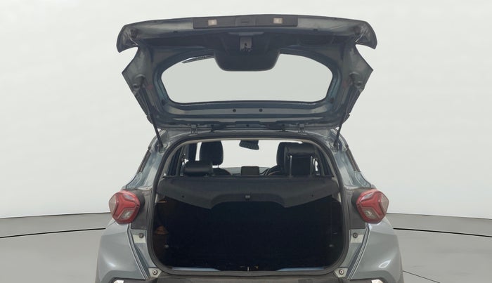 2023 Tata PUNCH CREATIVE  AMT, Petrol, Automatic, 27,386 km, Boot Door Open