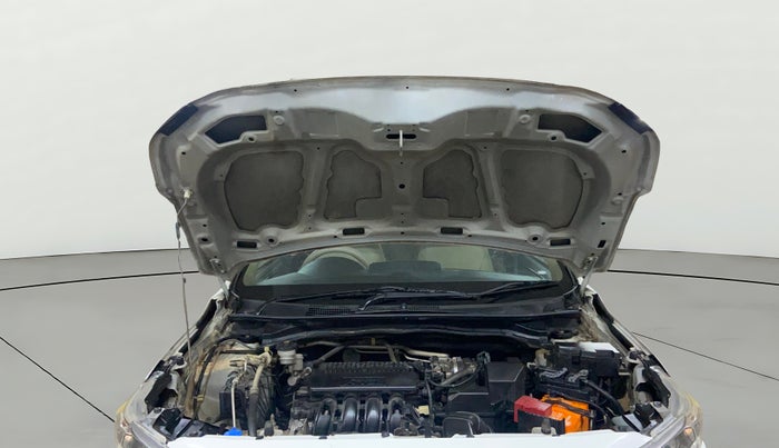 2019 Honda Amaze 1.2L I-VTEC V CVT, Petrol, Automatic, 76,677 km, Open Bonet