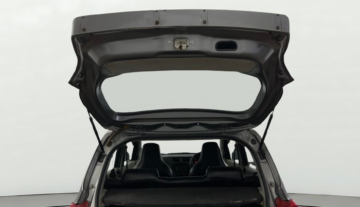 2018 Maruti Celerio LXI, Petrol, Manual, 76,803 km, Boot Door Open