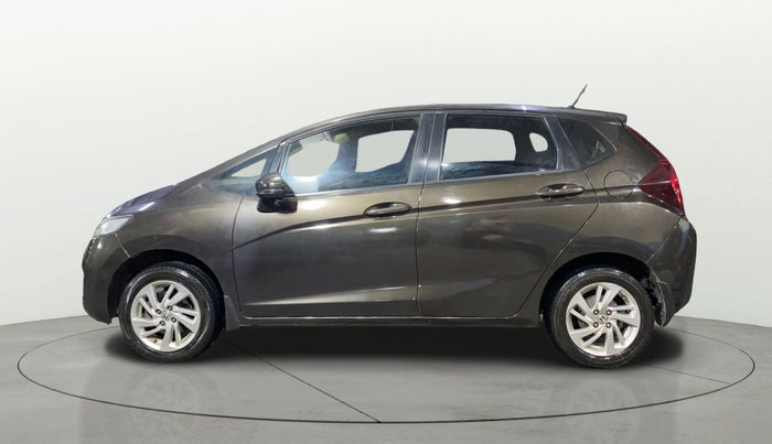 2018 Honda Jazz 1.2L I-VTEC V, Petrol, Manual, 76,376 km, Left Side