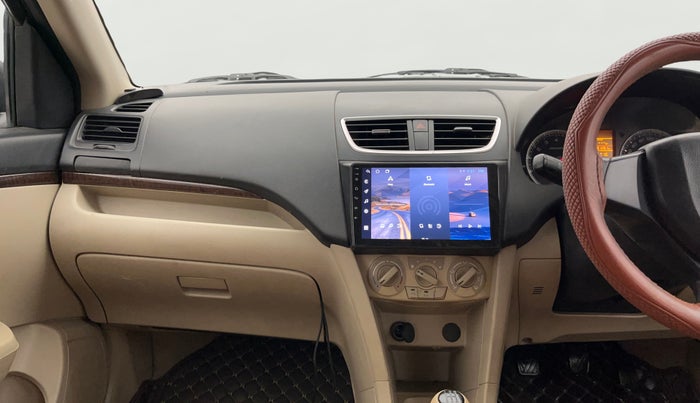 2014 Maruti Swift Dzire VXI, Petrol, Manual, 51,206 km, Air Conditioner