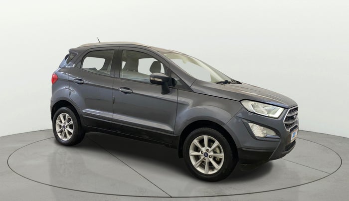 2020 Ford Ecosport TITANIUM 1.5L PETROL, Petrol, Manual, 89,610 km, SRP