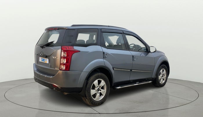 2014 Mahindra XUV500 W8, Diesel, Manual, 77,260 km, Right Back Diagonal