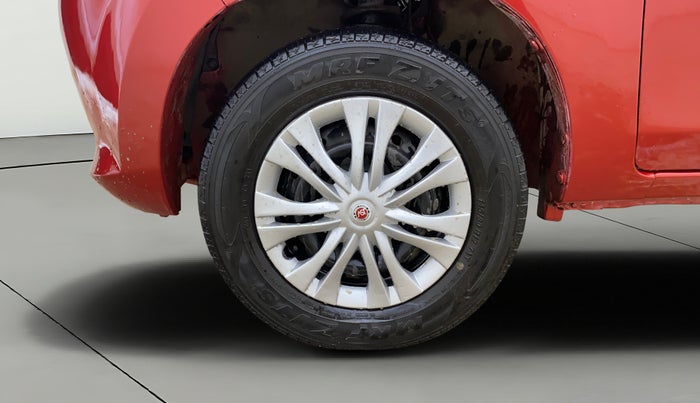 2012 Maruti Alto 800 LXI, Petrol, Manual, 47,778 km, Left Front Wheel