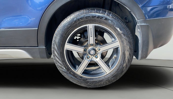 2018 Maruti S Cross ALPHA 1.3, Diesel, Manual, 1,19,629 km, Left Rear Wheel