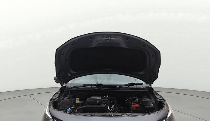 2022 Maruti Baleno ALPHA PETROL 1.2, Petrol, Manual, 99,190 km, Open Bonet