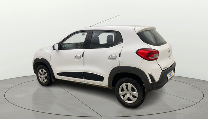 2017 Renault Kwid RXT 0.8, Petrol, Manual, 45,145 km, Left Back Diagonal