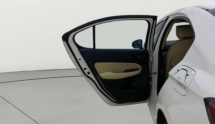 2022 Honda City 1.5L I-VTEC V CVT 5TH GEN, Petrol, Automatic, 53,973 km, LHS Rear Door