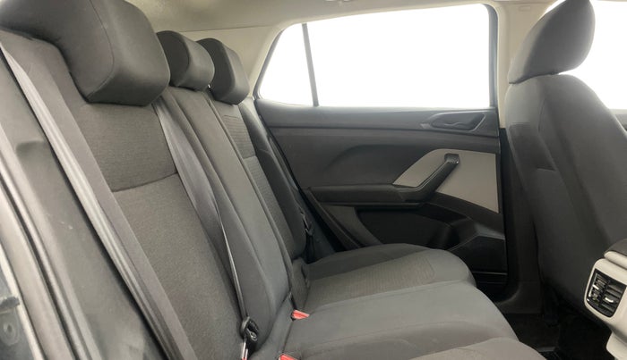 2021 Skoda KUSHAQ ACTIVE 1.0L TSI MT, Petrol, Manual, 50,664 km, Right Side Rear Door Cabin