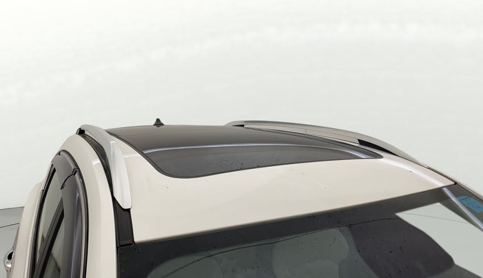 2022 MG ASTOR SHARP 1.5 MT, Petrol, Manual, 30,004 km, Roof