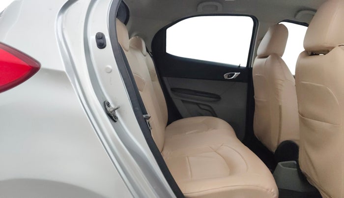 2018 Tata Tiago XZ PETROL, Petrol, Manual, 73,906 km, Right Side Rear Door Cabin
