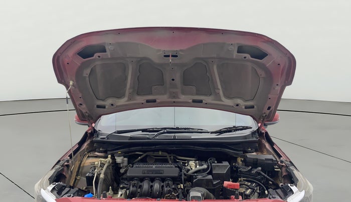 2023 Honda Amaze 1.2L I-VTEC VX CVT, Petrol, Automatic, 35,056 km, Open Bonet