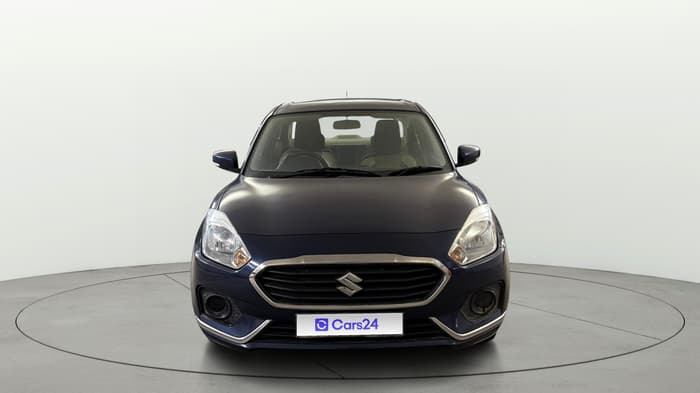 2017 Maruti Dzire VXI, Petrol, Manual, 1,16,292 km, Front