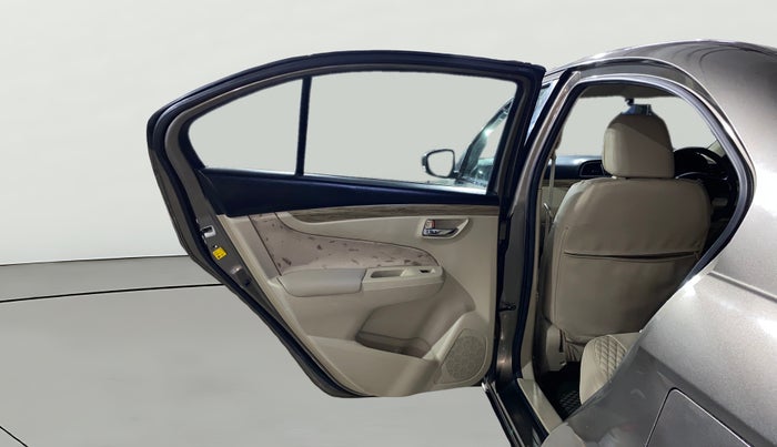 2019 Maruti Ciaz SIGMA 1.5 SHVS MT  PETROL, Petrol, Manual, 31,036 km, LHS Rear Door