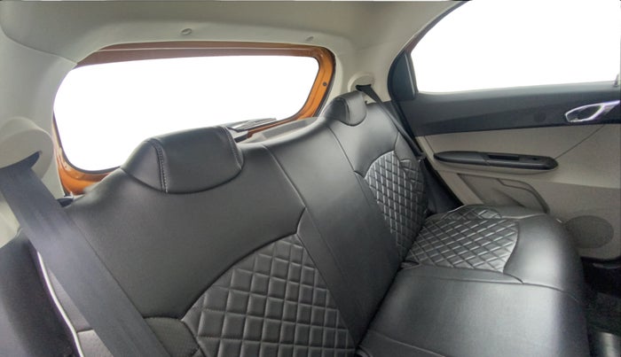 2018 Tata Tiago XZ PETROL, Petrol, Manual, 39,422 km, Right Side Rear Door Cabin