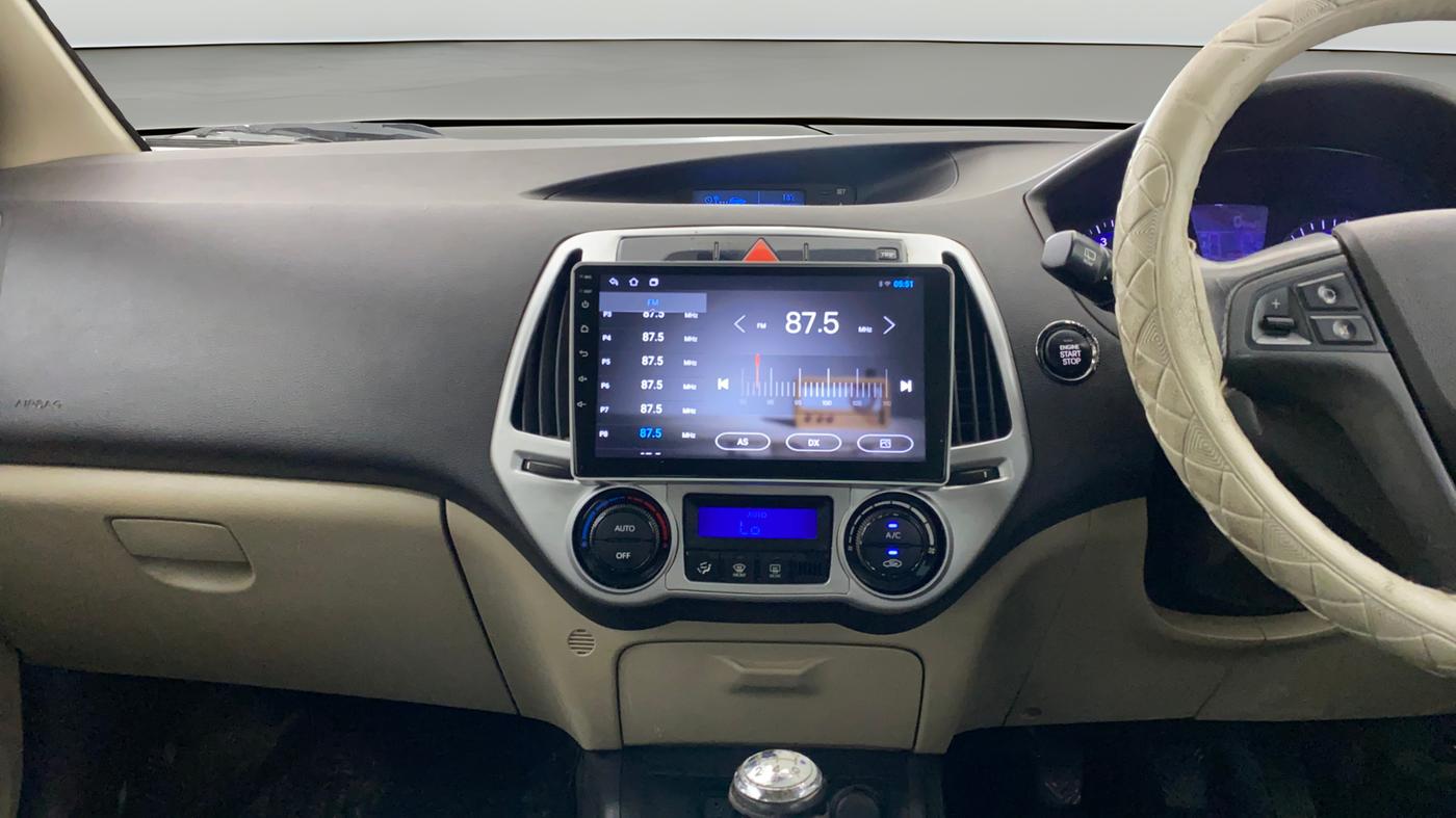 2014 Hyundai i20 ASTA 1.2, Petrol, Manual, 79,659 km, Air Conditioner