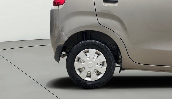 2022 Maruti New Wagon-R LXI 1.0, Petrol, Manual, 7,940 km, Right Rear Wheel
