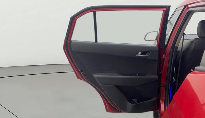 2016 Hyundai Creta SX PLUS 1.6 PETROL, Petrol, Manual, 75,041 km, LHS Rear Door