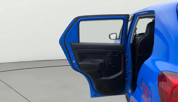 2019 Maruti S PRESSO VXI+, Petrol, Manual, 51,254 km, LHS Rear Door