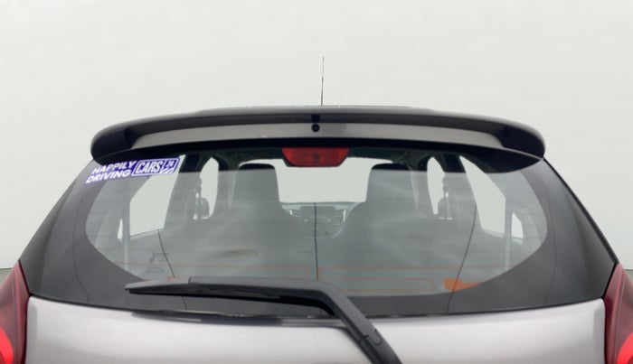 2022 Maruti Celerio ZXI AMT, Petrol, Automatic, 25,609 km, Rear Windshield