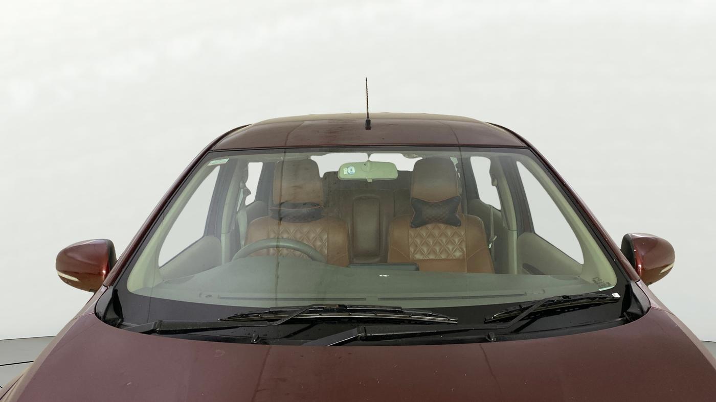 2021 Maruti Ertiga ZXI+ SHVS, Petrol, Manual, 60,342 km, Front Windshield