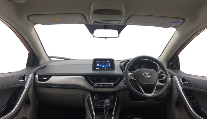 2018 Tata NEXON XZA PLUS PETROL, Petrol, Automatic, 50,343 km, Dashboard