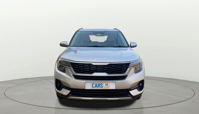 2022 KIA SELTOS HTK PLUS 1.5 IMT, Petrol, Manual, 57,286 km, Front