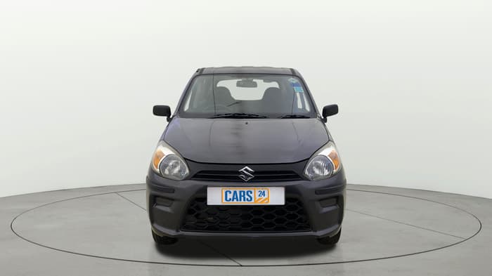 2021 Maruti Alto LXI OPT CNG, CNG, Manual, 19,200 km, Front
