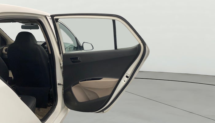 2018 Hyundai Grand i10 MAGNA 1.2 KAPPA VTVT, Petrol, Manual, 43,983 km, RHS Rear Door